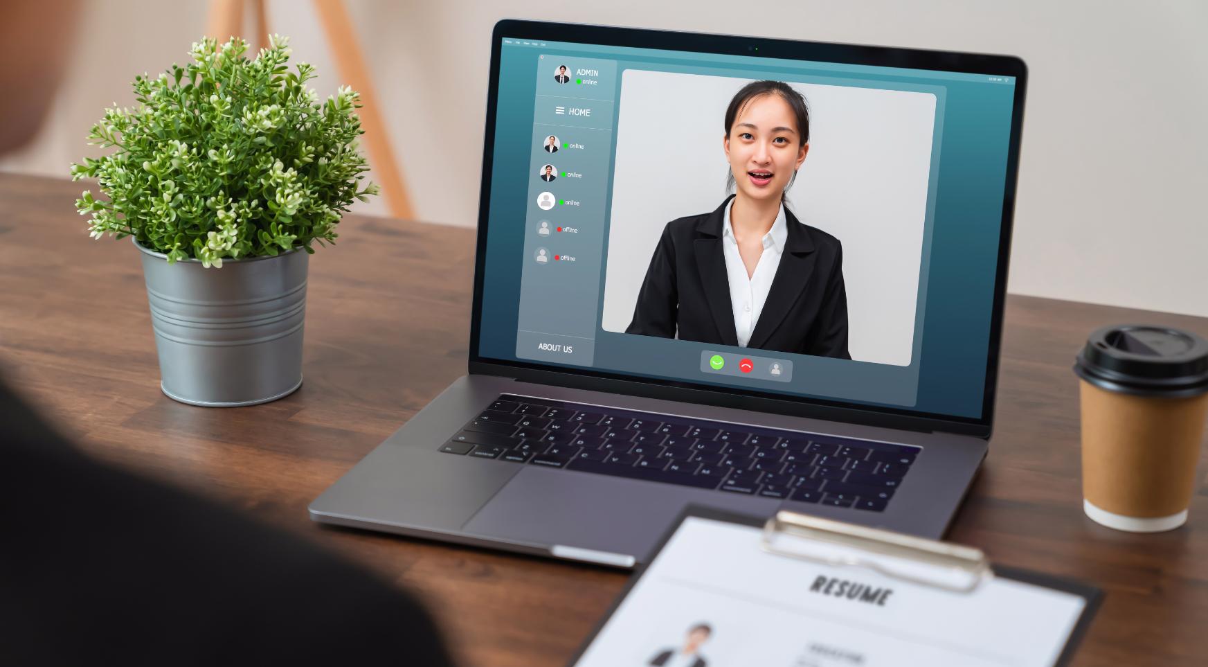 Essential Tips for Success in Your Remote Interview